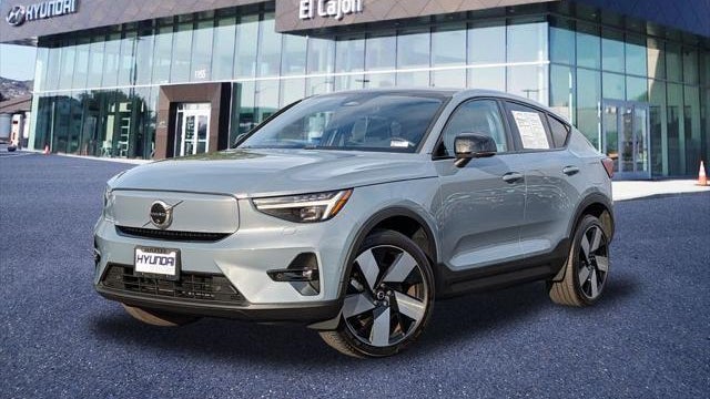 Preowned 2023 Volvo C40 Recharge Twin Ultimate for Sale