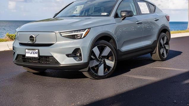 2023 Volvo C40 Recharge Twin Ultimate