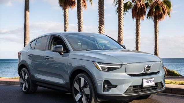 2023 Volvo C40 Recharge Twin Ultimate