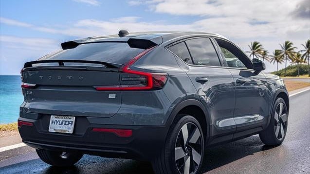 2023 Volvo C40 Recharge Twin Ultimate