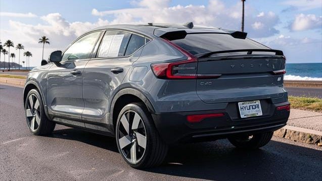 2023 Volvo C40 Recharge Twin Ultimate