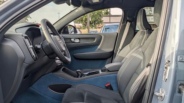 2023 Volvo C40 Recharge Twin Ultimate