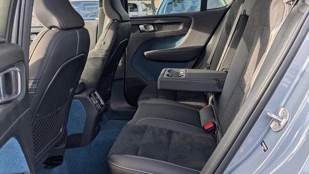 2023 Volvo C40 Recharge Twin Ultimate