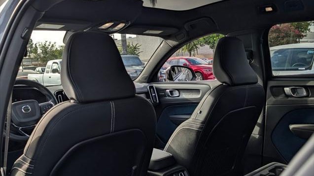 2023 Volvo C40 Recharge Twin Ultimate