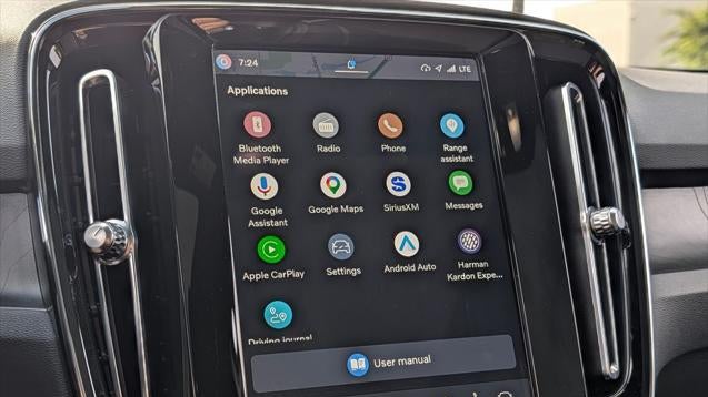 2023 Volvo C40 Recharge Twin Ultimate
