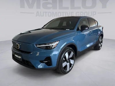 Photo of a 2023 Volvo C40 Recharge Eawd Twin Ultimate 4DR SUV for sale