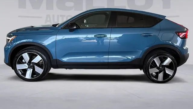 2023 Volvo C40 Recharge Twin Ultimate