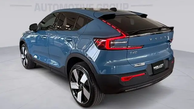 2023 Volvo C40 Recharge Twin Ultimate