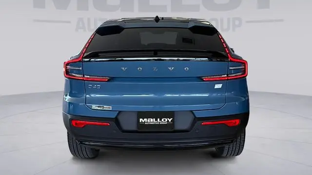 2023 Volvo C40 Recharge Twin Ultimate