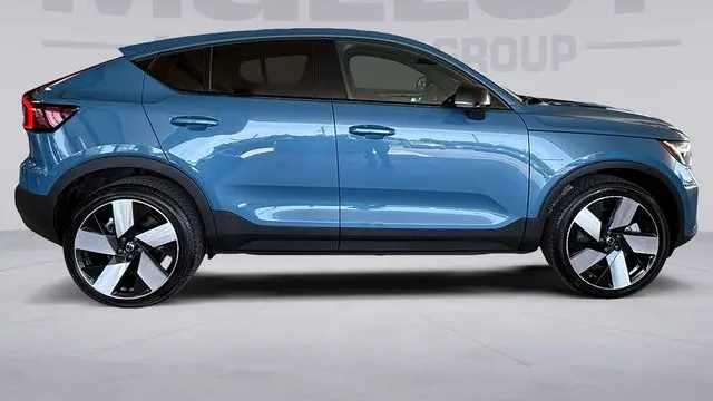 2023 Volvo C40 Recharge Twin Ultimate