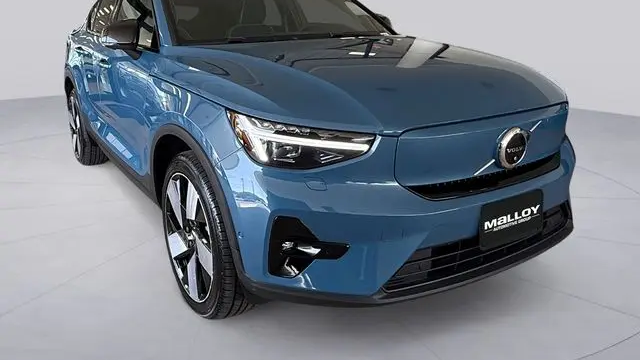 2023 Volvo C40 Recharge Twin Ultimate