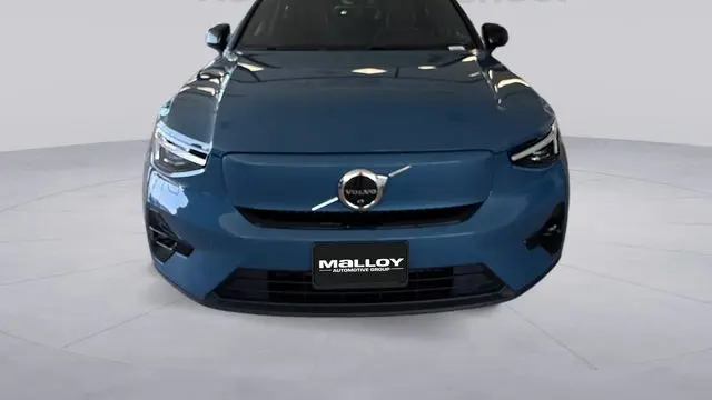 2023 Volvo C40 Recharge Twin Ultimate