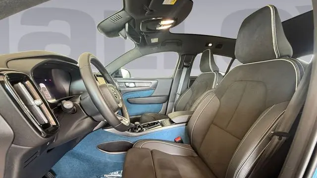 2023 Volvo C40 Recharge Twin Ultimate