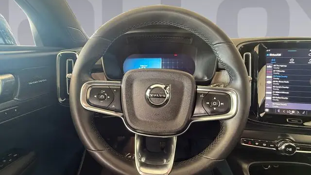 2023 Volvo C40 Recharge Twin Ultimate