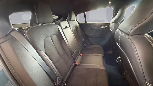 2023 Volvo C40 Recharge Twin Ultimate