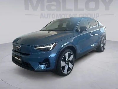 2023 Volvo C40 Recharge Eawd Twin Ultimate 4DR SUV