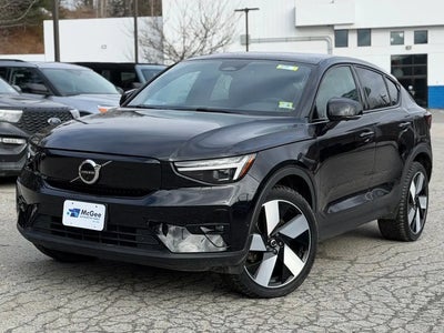 Photo of a 2023 Volvo C40 Recharge Eawd Twin Ultimate 4DR SUV for sale