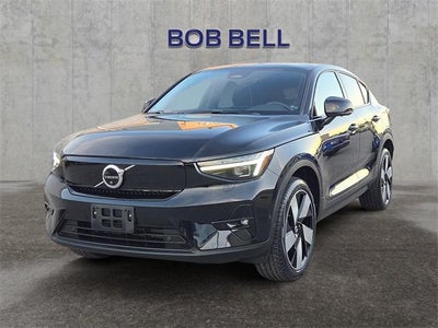 Photo of a 2023 Volvo C40 Recharge Eawd Twin Ultimate 4DR SUV for sale