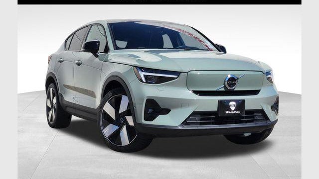 Preowned 2023 Volvo C40 Recharge Twin Ultimate for Sale