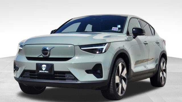 2023 Volvo C40 Recharge Twin Ultimate