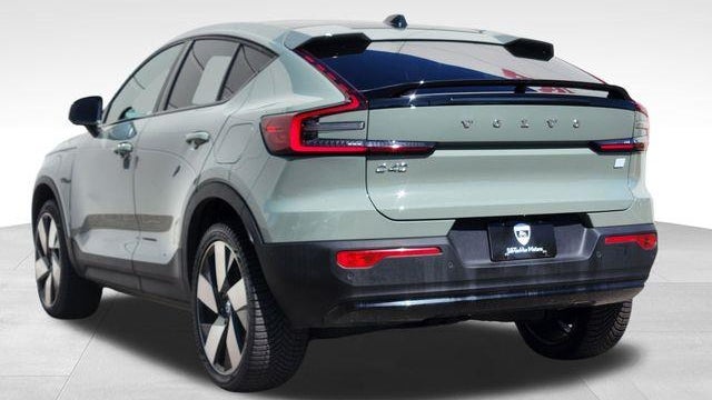 2023 Volvo C40 Recharge Twin Ultimate