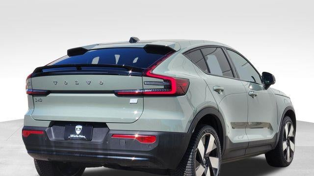 2023 Volvo C40 Recharge Twin Ultimate