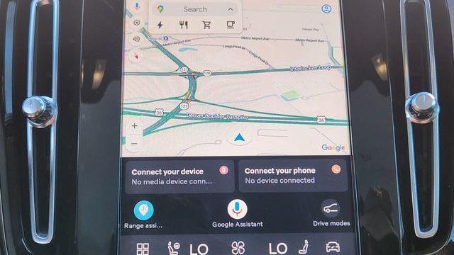 2023 Volvo C40 Recharge Twin Ultimate