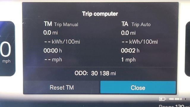 2023 Volvo C40 Recharge Twin Ultimate
