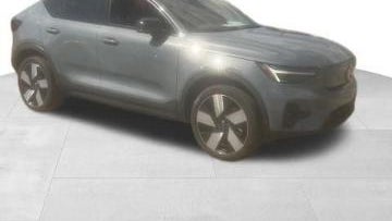 2023 Volvo C40 Recharge Twin Ultimate