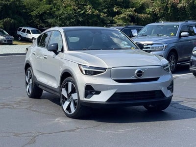 Photo of a 2023 Volvo C40 Recharge Eawd Twin Ultimate 4DR SUV for sale