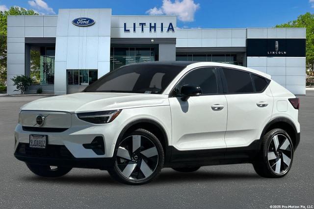 2023 Volvo C40
