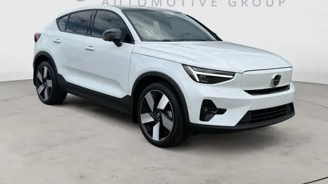 Preowned 2023 Volvo C40 Recharge Twin Ultimate for Sale