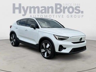 2023 Volvo C40 Recharge Eawd Twin Ultimate 4DR SUV