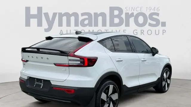 2023 Volvo C40 Recharge Twin Ultimate