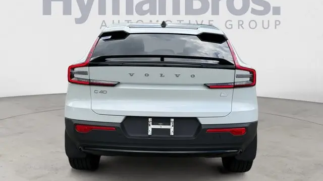 2023 Volvo C40 Recharge Twin Ultimate