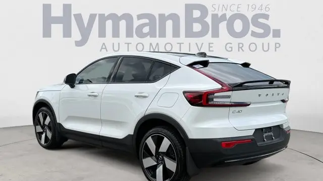 2023 Volvo C40 Recharge Twin Ultimate