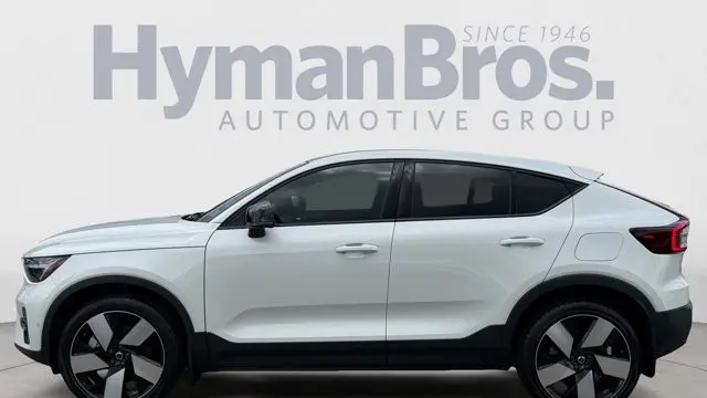 2023 Volvo C40 Recharge Twin Ultimate