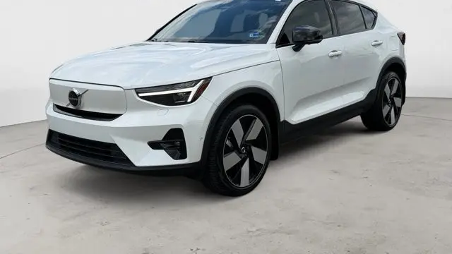 2023 Volvo C40 Recharge Twin Ultimate