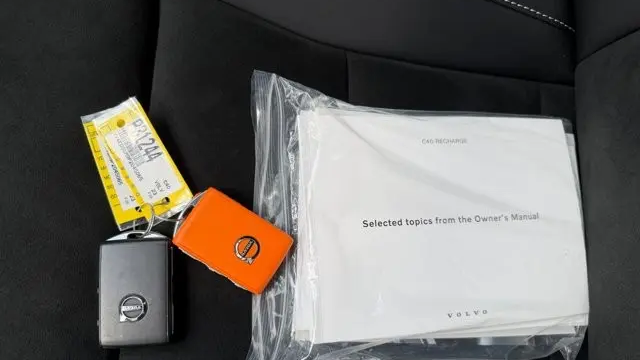 2023 Volvo C40 Recharge Twin Ultimate