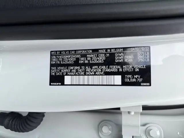 2023 Volvo C40 - $29,995