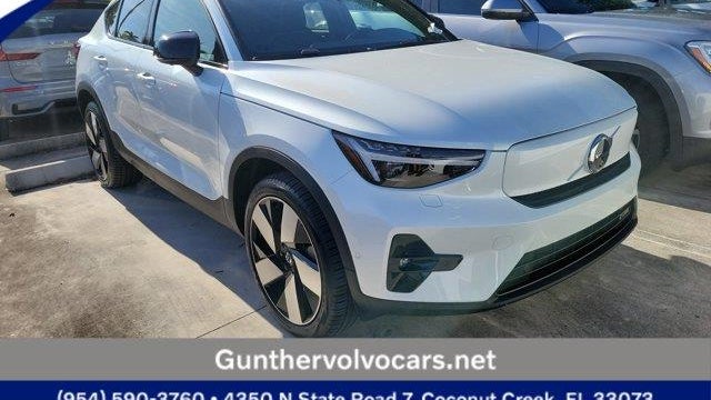 Preowned 2023 Volvo C40 Recharge Twin Ultimate for Sale