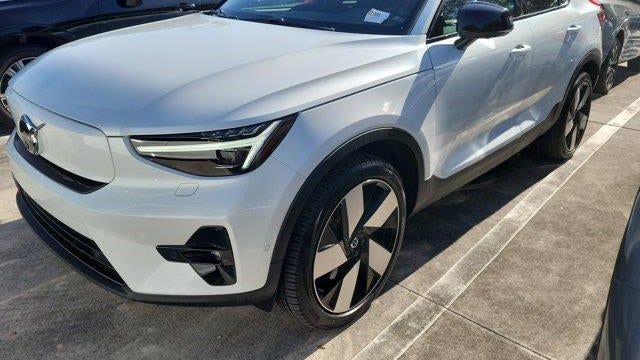 2023 Volvo C40 Recharge Twin Ultimate