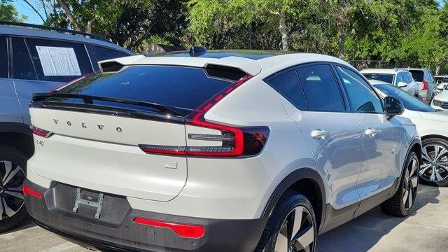 2023 Volvo C40 Recharge Twin Ultimate
