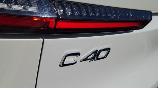 2023 Volvo C40 Recharge Twin Ultimate