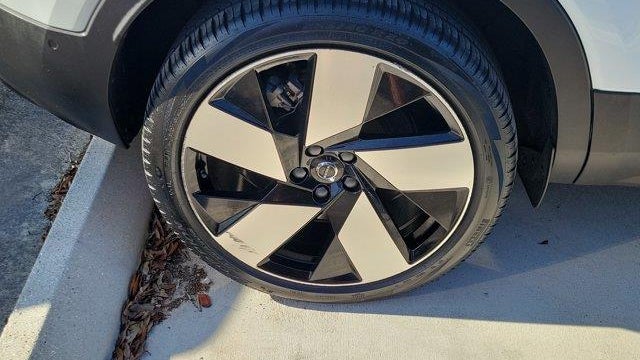 2023 Volvo C40 Recharge Twin Ultimate