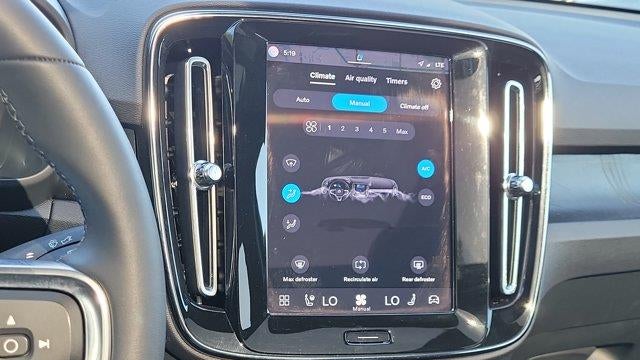 2023 Volvo C40 Recharge Twin Ultimate