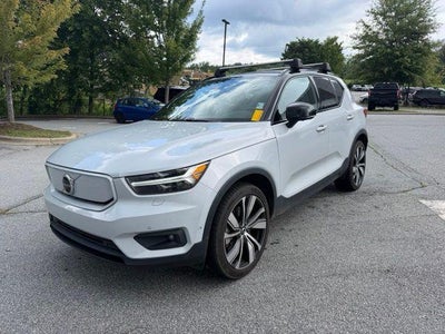 Photo of a 2022 Volvo XC40 Recharge Eawd Twin Ultimate 4DR SUV for sale
