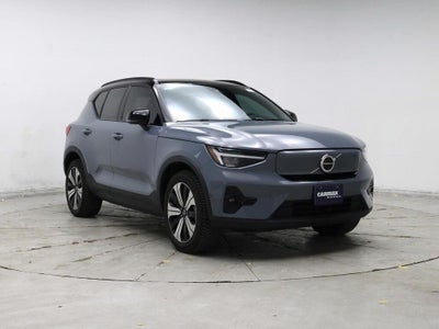 2023 Volvo XC40 Recharge Eawd Twin Plus 4DR SUV