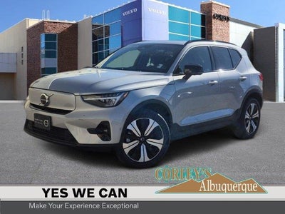 2023 Volvo XC40 Recharge Eawd Twin Plus 4DR SUV