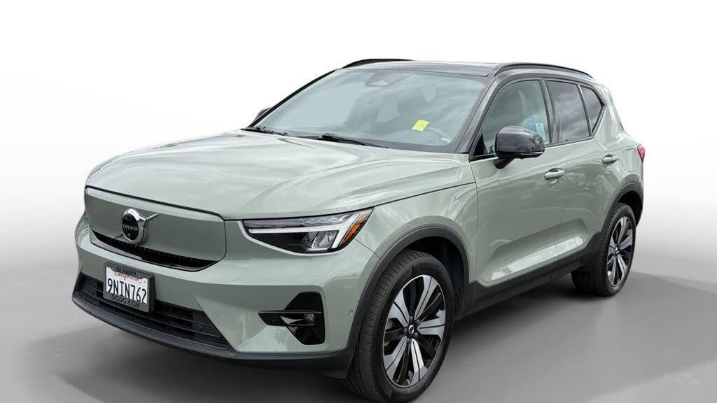 Preowned 2023 Volvo XC40 Recharge Twin Plus for Sale